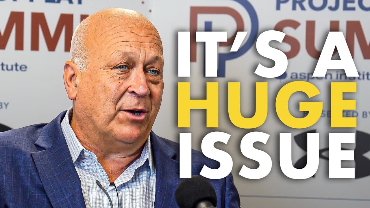 Cal Ripken Jr.'s ADVICE on SPORT SPECIALIZATION